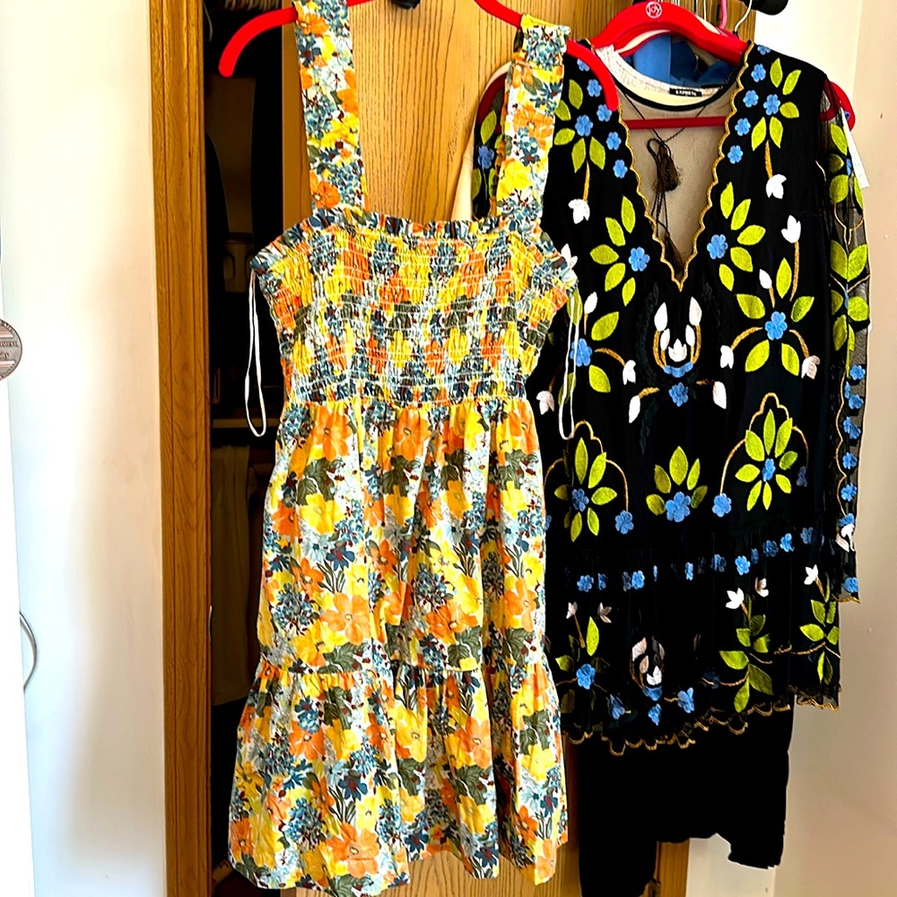 Abercrombie And Fitch Dress